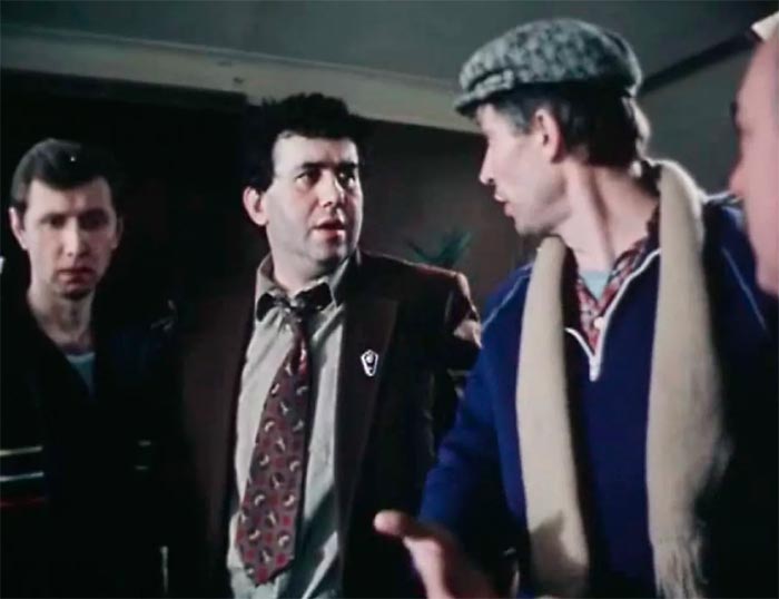 кадр Провинциальный анекдот 4