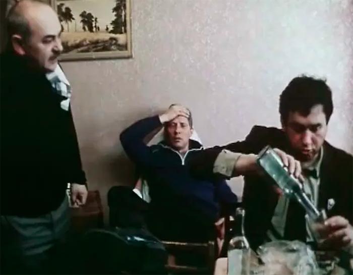 кадр Провинциальный анекдот 7