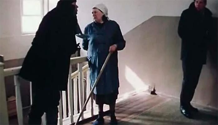 кадр Провинциальный анекдот 8