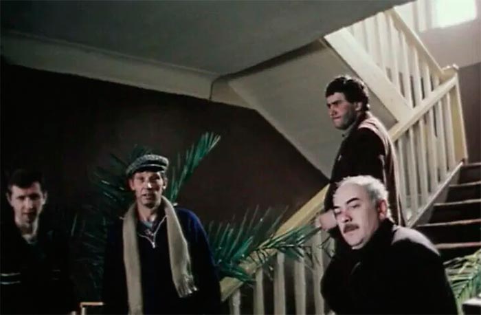 кадр Провинциальный анекдот 11