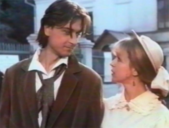 Кадр из фильма Провинциальный бенефис кадр Провинциальный бенефис 4