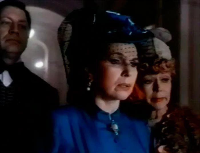 Кадр из фильма Провинциальный бенефис кадр Провинциальный бенефис 5