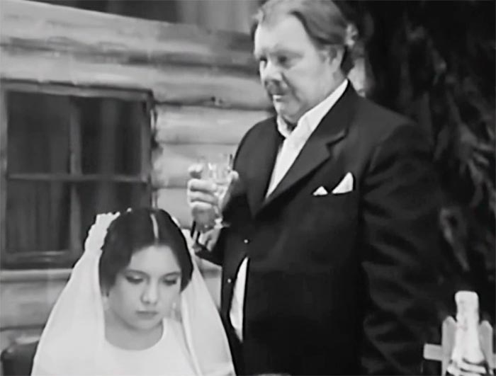 Кадр из фильма Провинциальный роман кадр Провинциальный роман 9