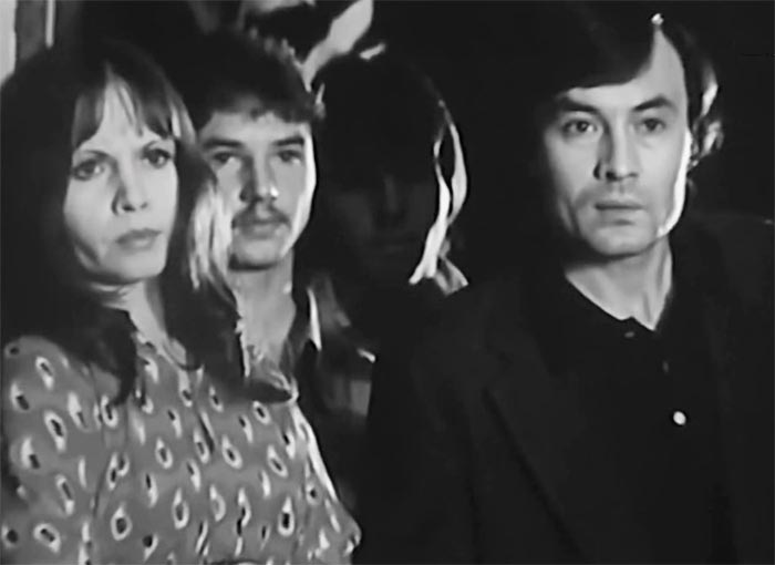 Кадр из фильма Провинциальный роман кадр Провинциальный роман 11