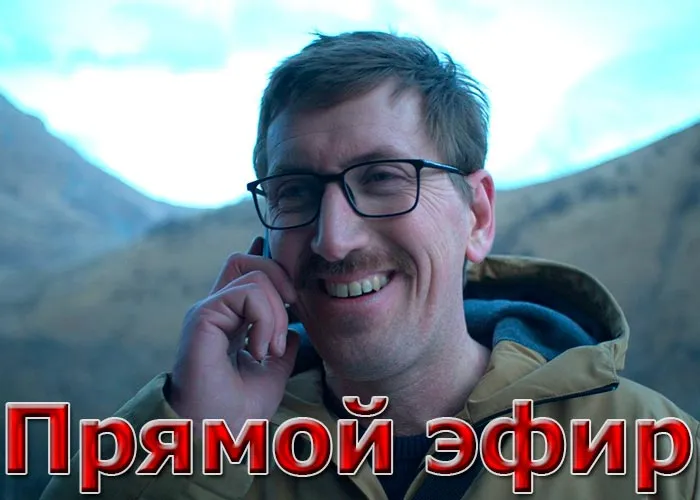 Кадр из фильма Прямой эфир постер фильм Прямой эфир