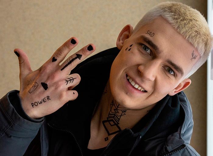 Кадр из фильма Прямой эфир кадр Прямой эфир 8