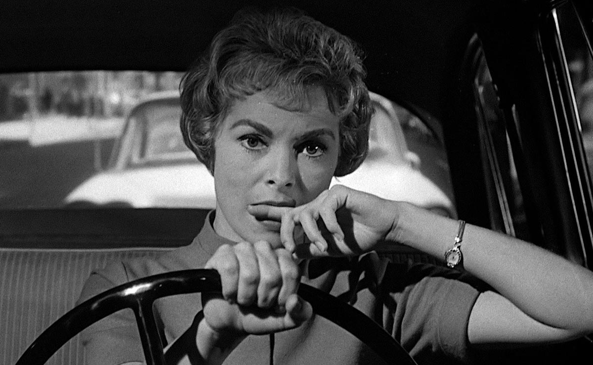 Кадр из фильма Психо кадр Психо 2