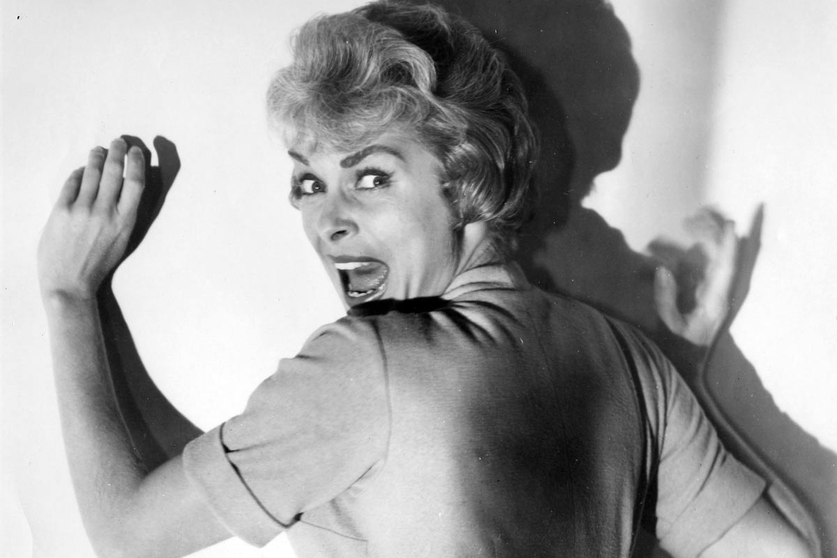 Кадр из фильма Психо кадр Психо 3