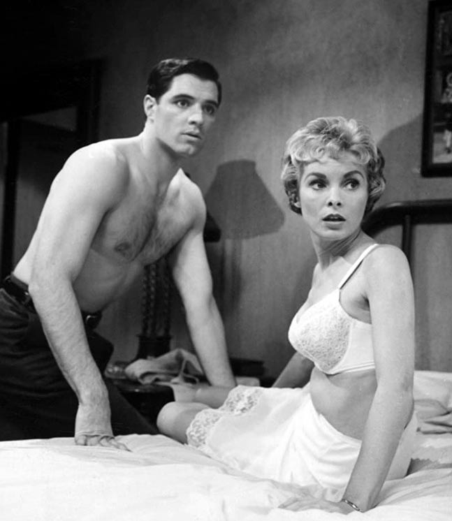 Кадр из фильма Психо кадр Психо 6