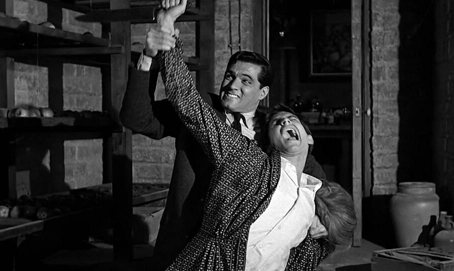 Кадр из фильма Психо кадр Психо 9