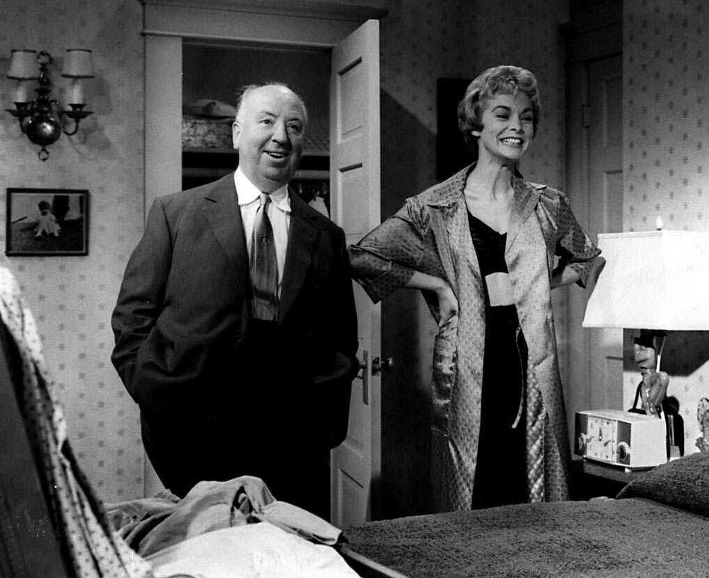 Кадр из фильма Психо кадр Психо 12