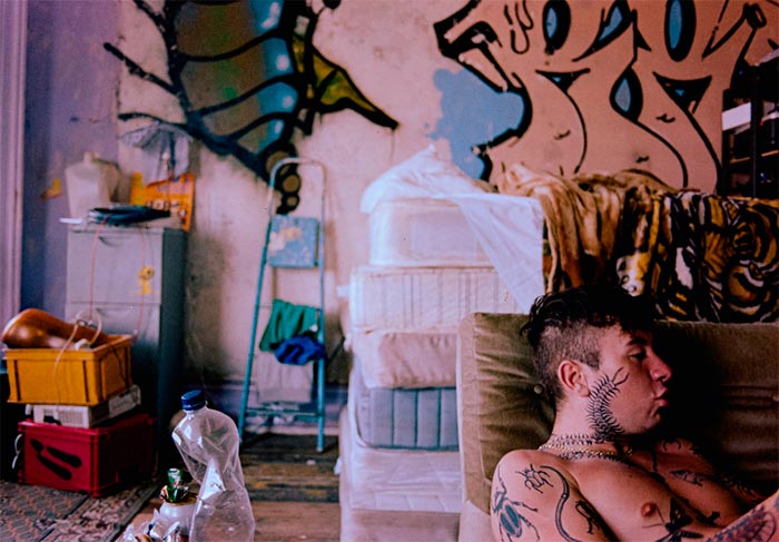 кадр Птица 5