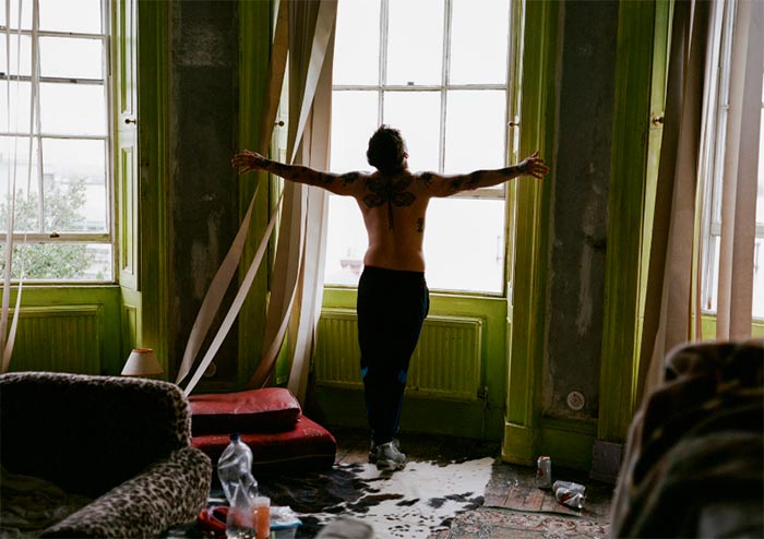 кадр Птица 6