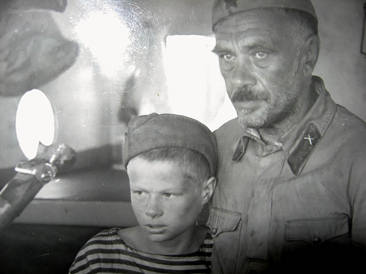 Кадр из фильма Птицам крылья не в тягость кадр Птицам крылья не в тягость 2