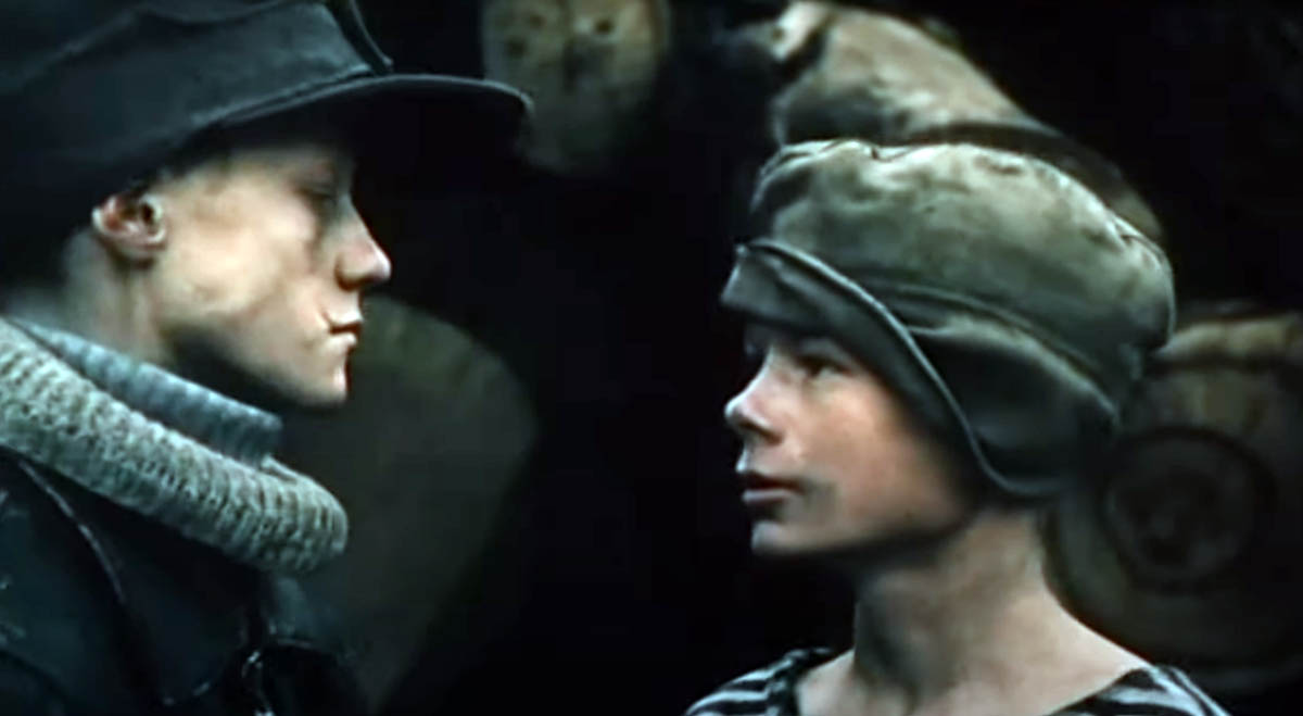 Кадр из фильма Птицам крылья не в тягость кадр Птицам крылья не в тягость 5