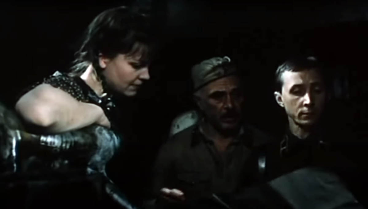 Кадр из фильма Птицам крылья не в тягость кадр Птицам крылья не в тягость 8