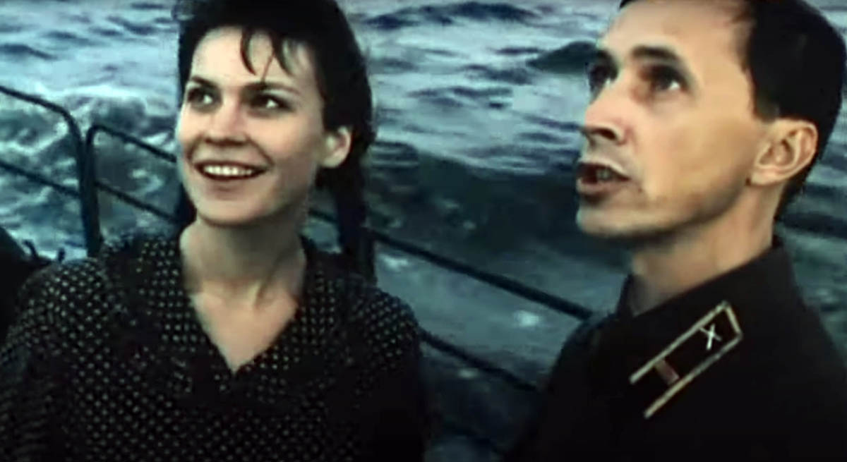 Кадр из фильма Птицам крылья не в тягость кадр Птицам крылья не в тягость 11