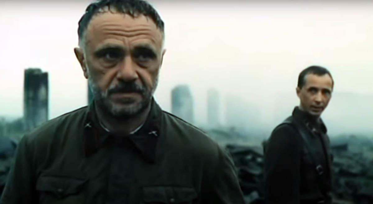 Кадр из фильма Птицам крылья не в тягость кадр Птицам крылья не в тягость 15