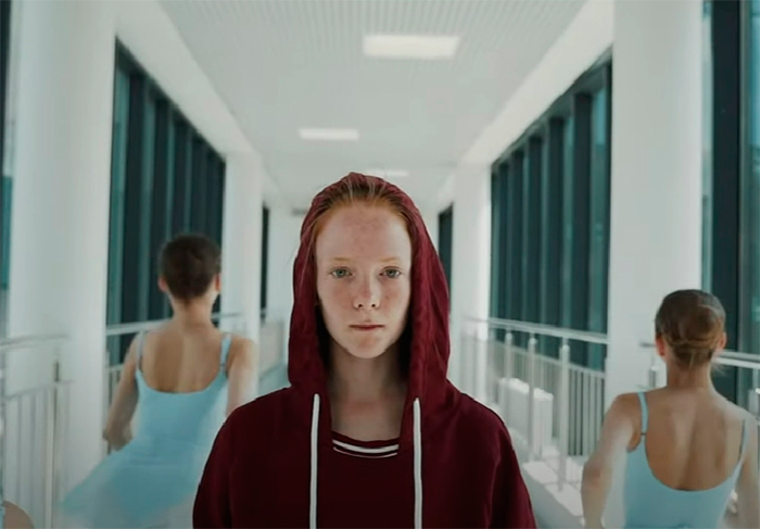 Кадр из фильма Пуанты для моей мамы кадр Пуанты для моей мамы 2