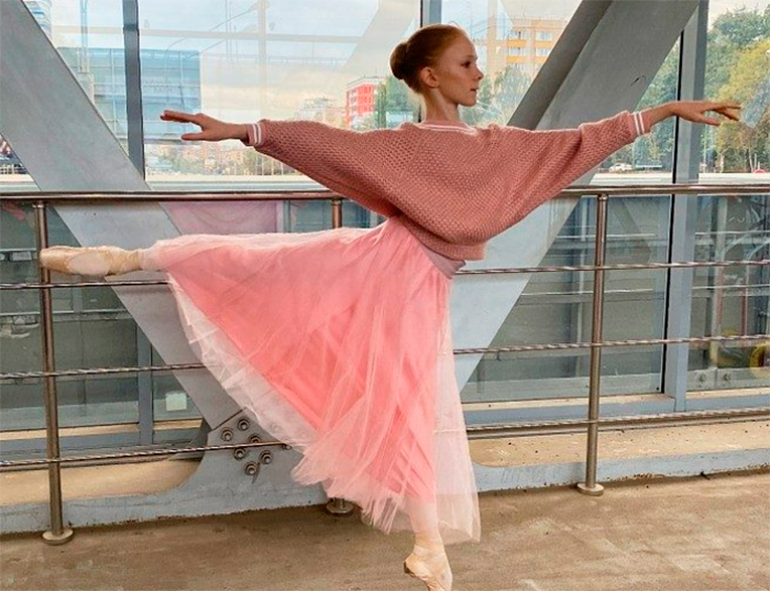 Кадр из фильма Пуанты для моей мамы кадр Пуанты для моей мамы 4