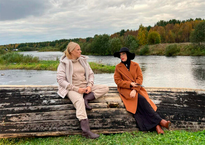 Кадр из фильма Пуанты для моей мамы кадр Пуанты для моей мамы 5