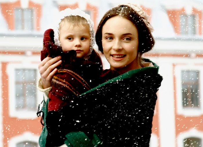 кадр Пушкин: последняя дуэль 6