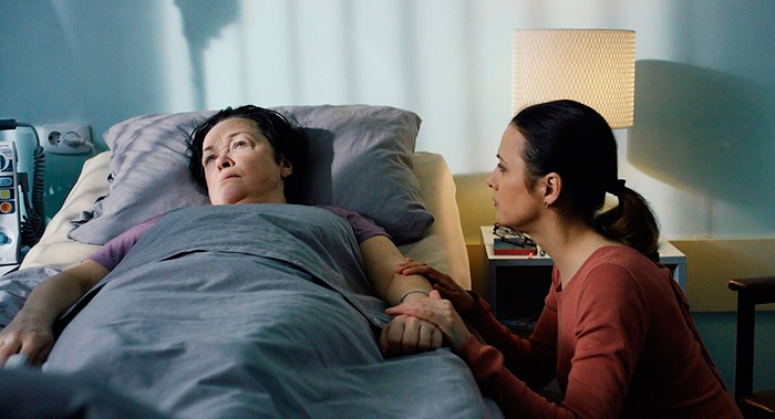 кадр Пусть будет Лиза 4