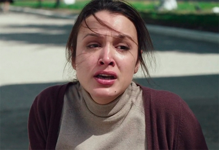 кадр Пусть будет Лиза 7