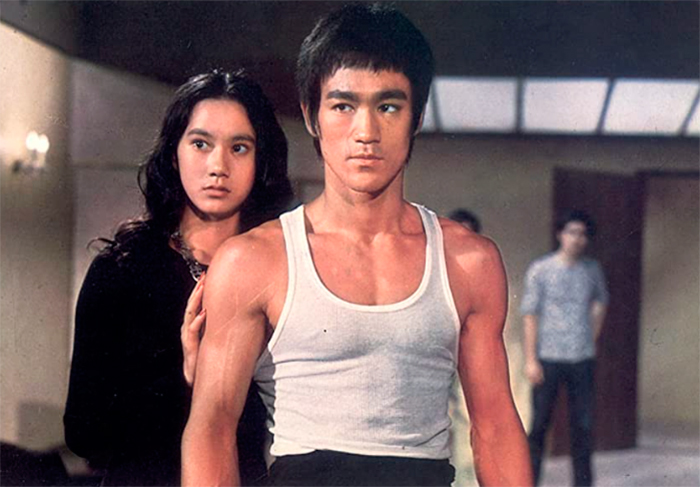 Кадр из фильма Путь дракона кадр Путь дракона 11