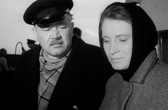 кадр Путь к причалу 5