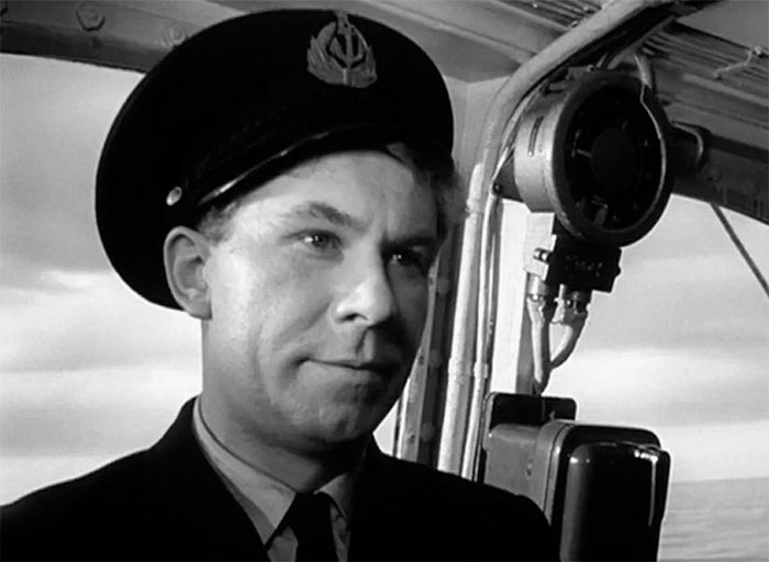 кадр Путь к причалу 7