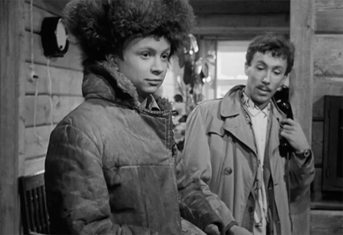 Фильм «Путь к причалу» (1962) - сюжет, актеры и роли, кадры из фильма