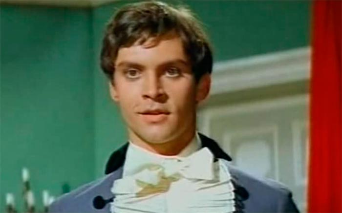 Кадр из фильма Путь в высший свет кадр Путь в высший свет 7