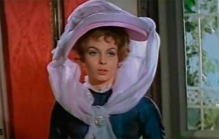 Кадр из фильма Путь в высший свет кадр Путь в высший свет 8