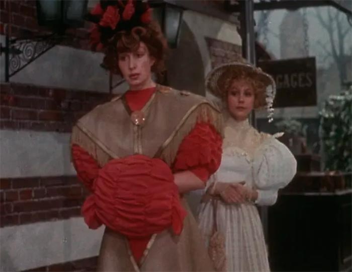 Фильм «Путешествие мсье Перришона» (1986) - сюжет, актеры и роли, кадры ...