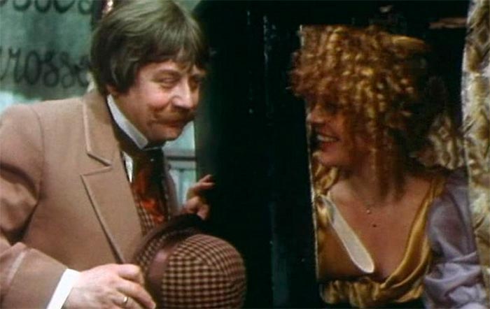 Кадр из фильма Путешествие мсье Перришона кадр Путешествие мсье Перришона 7