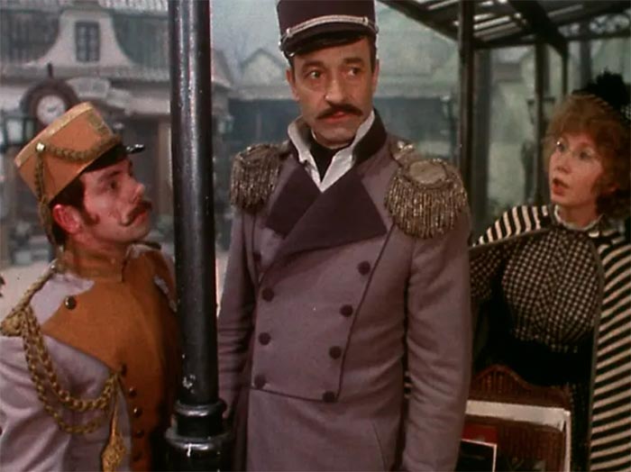 Кадр из фильма Путешествие мсье Перришона кадр Путешествие мсье Перришона 10