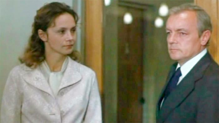 Фильм «Путешествие в другой город» (1979) - сюжет, актеры и роли, кадры ...