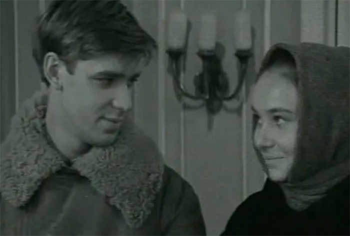 Кадр из фильма Пять дней отдыха кадр Пять дней отдыха 3