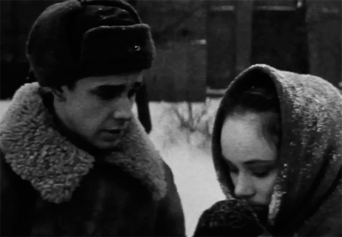 Кадр из фильма Пять дней отдыха кадр Пять дней отдыха 5