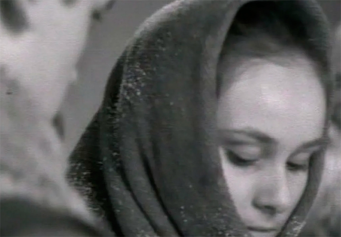 Кадр из фильма Пять дней отдыха кадр Пять дней отдыха 6