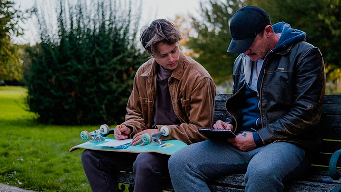 кадр Пять фунтов искупления 10