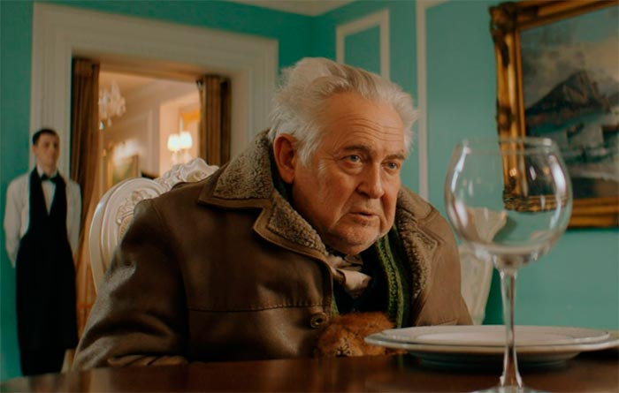 Фильм «Пять процентов» (2023) - сюжет, актеры и роли, кадры из фильма