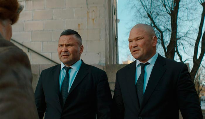 кадр Пять процентов 6