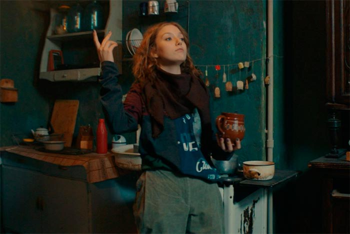 Фильм «Пять процентов» (2023) - сюжет, актеры и роли, кадры из фильма