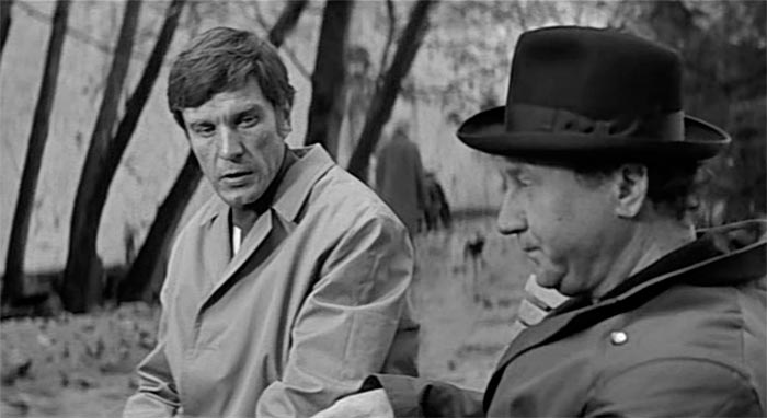 Фильм «Пятьдесят на пятьдесят» (1972) - сюжет, актеры и роли, кадры из ...