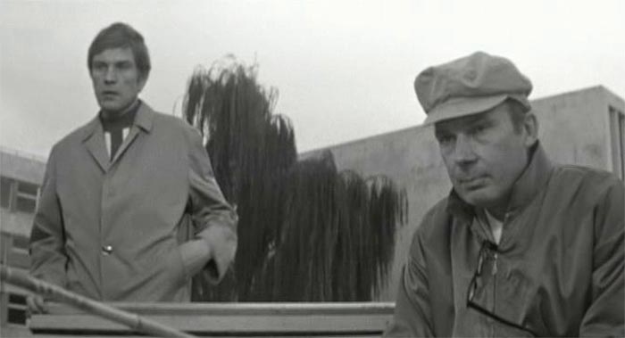 Фильм «Пятьдесят на пятьдесят» (1972) - сюжет, актеры и роли, кадры из ...