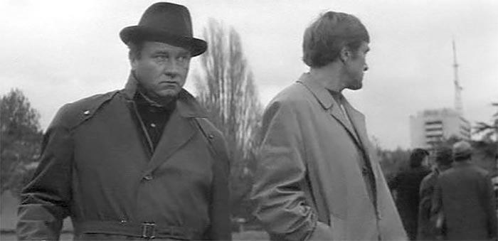 Фильм «Пятьдесят на пятьдесят» (1972) - сюжет, актеры и роли, кадры из ...