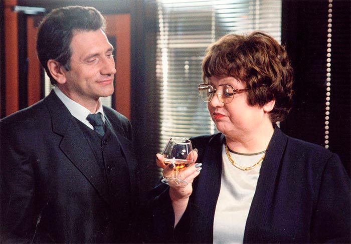 Кадр из сериала Пятый ангел кадр Пятый ангел 3