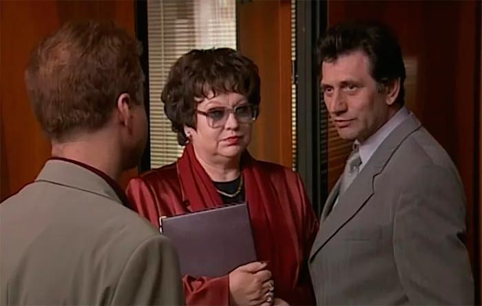 Кадр из сериала Пятый ангел кадр Пятый ангел 5